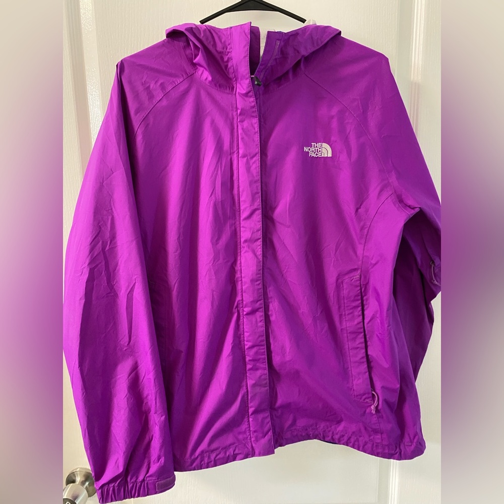 The North Face Rain Jacket